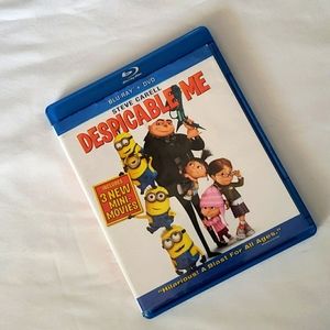 Dispicable Me 2 DVD Bundle!